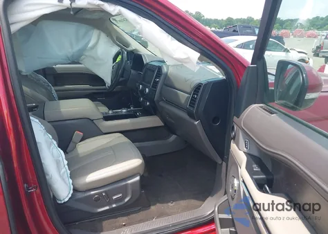 2018 Ford Expedition Max Limited z USA, uszkodzony, nr VIN 1FMJK2AT9JEA62788